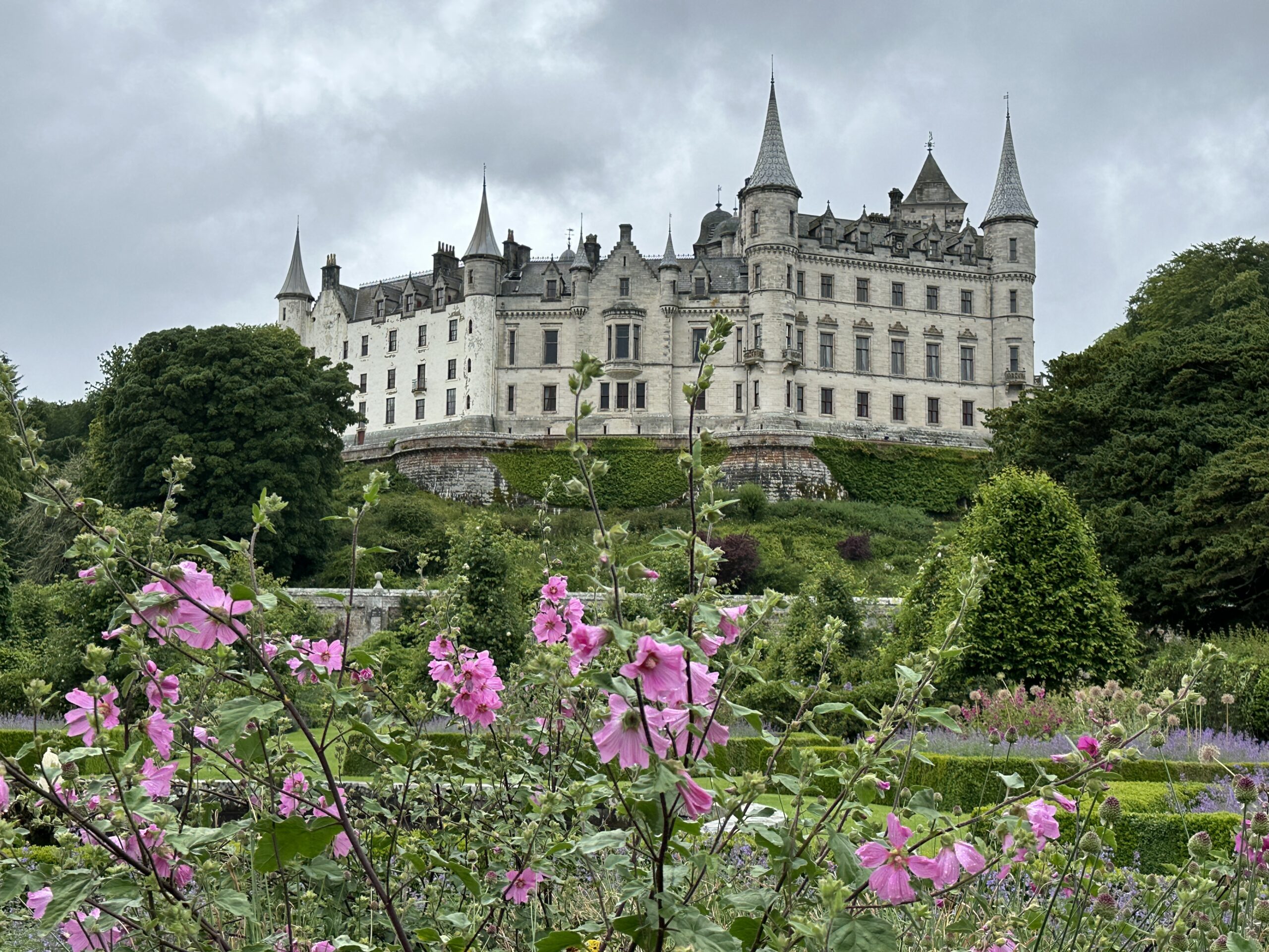 dunrobin castle floor plan